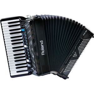 Acordeon USB/MIDI FR-3X BK - Roland