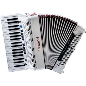 Acordeon USB/MIDI FR-3X WH - Roland