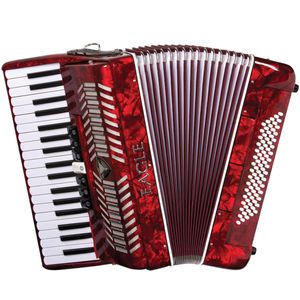 Acordeon EGA-0780 PRD - Eagle