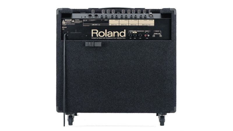 その他 K&K Amplificador Combo 4 Canais Para Teclado KC-550 - Roland