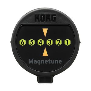 Afinador Magnetico Para Guitarra MG-1 - Korg