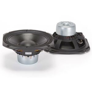 Alto Falante 8" 300w Rms Bobina de Fibra de Vidro MB-8N251 RCF