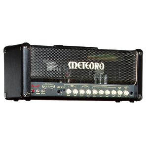 Amplificador Cabeçote Valvulado MTA-3000 - Meteoro