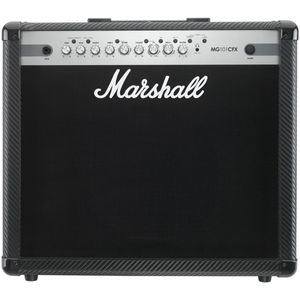 Amplificador Combo Para Guitarra MG-101CFX - Marshall