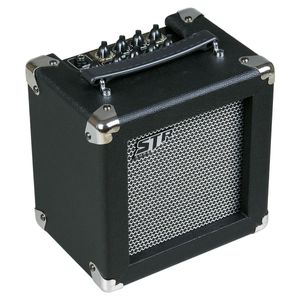 Amplificador Combo Para Guitarra Str Kute G-2 - Staner