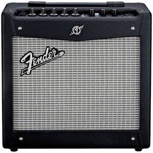 Amplificador Combo Para Guitarra Mustang III V2 - Fender