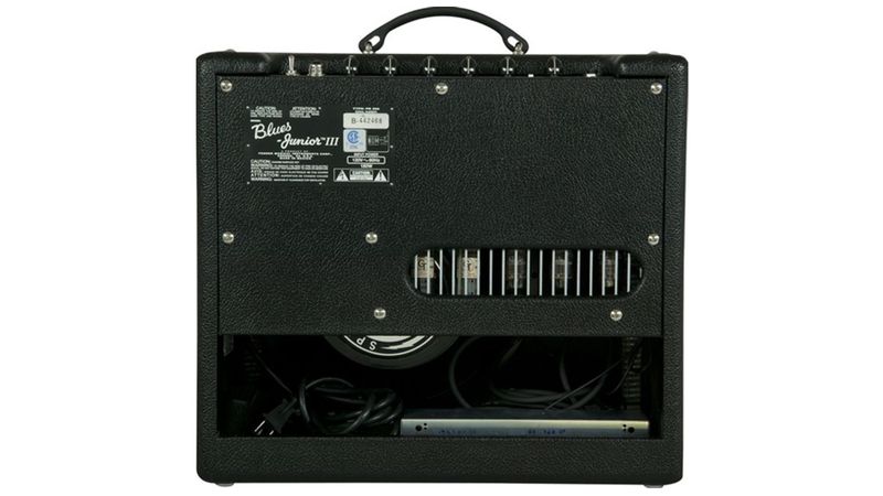 Amplificador de Guitarras BLUES JUNIOR III - Fender