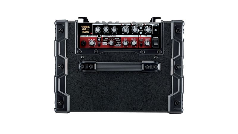 Amplificador de Baixo CUBE-60 XL BASS - Roland | Contrabaixo