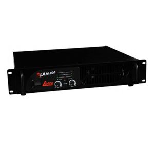 Amplificador de Potência 2000W RMS LA 10.000 - Leacs