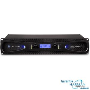 Amplificador de Potência 1550W DSP 110V XLS-1502 - Crown