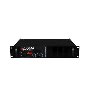 Amplificador de Potência 600W LI-2400 - Leacs