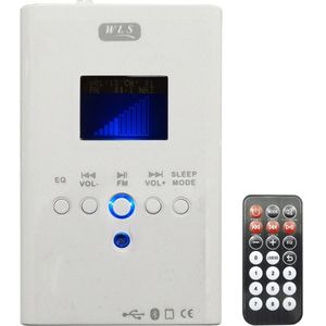 Amplificador Multimídia Wall Play - WLS