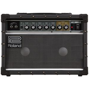 Amplificador Para Guitarra Jazz Chorus JC-22 - Roland