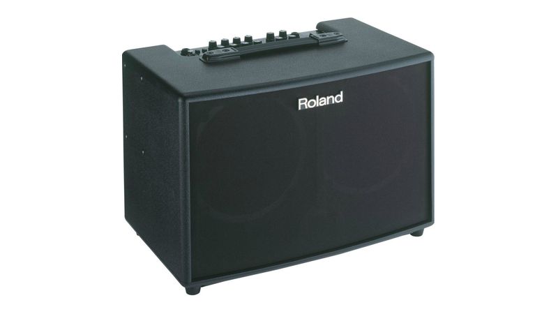 Amplificador Para Violão AC-90 - Roland | Violão | Ninja Som Grupo