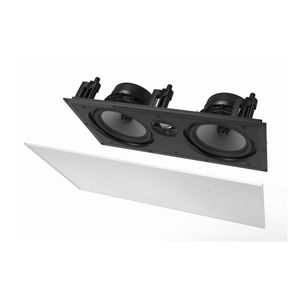 Caixa Acústica Ceiling / In Wall 120W Rms RT-7 - BSA
