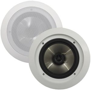 Arandela Ceiling / In Wall 100W AR-6 PP - Natts