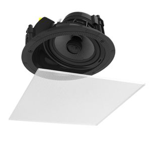 Caixa Acústica Ceiling / In Wall 75W Rms S-5A - Bsa