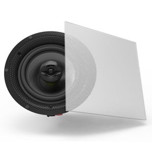 Caixa Acústica Ceiling / In Wall 60W Rms S-3 - BSA