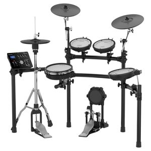 Bateria Eletrônica Com Rack MDS-9V TD-25K - Roland