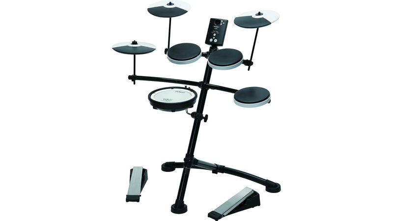 Bateria Eletrônica Portátil V-Drums TD-1 KV - Roland | Eletrônica
