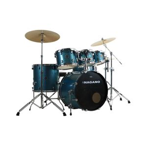 Bateria Garage Serie Ocean Sparkle Garage Fusion 20 OC - Nagano