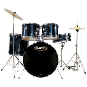 Bateria Prodigy 5 Peças Com Banco/Prato PDG-5044TC YB - Mapex