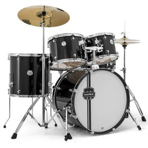 Bateria Serie Voyager Revestida VR-5244T DK - Mapex