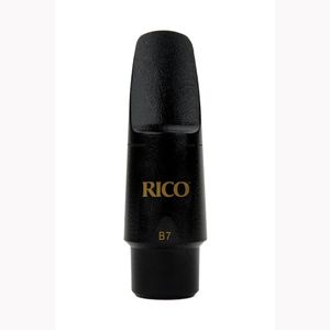 Boquilha Para Sax Soprano RRGMPCSSX B-7 - Rico Reeds