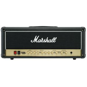 Cabeçote Amplificador Valvulado Para Guitarra DSL100H - Marshall