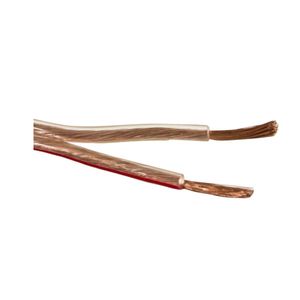 Cabo Cristal 2X1.50mm - Fox Cabos (Metro)