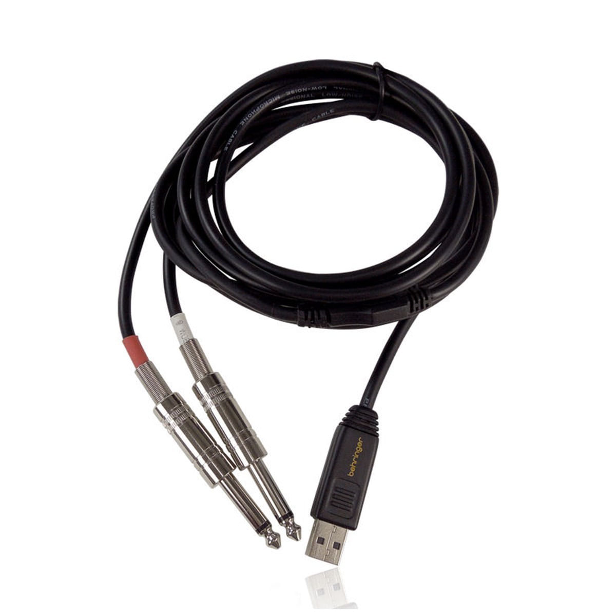 Cabo de Interface USB LINE-2 USB - Behringer - Ninja Som