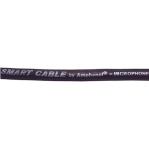 Cabo de Microfone 2X22AWG - Amphenol