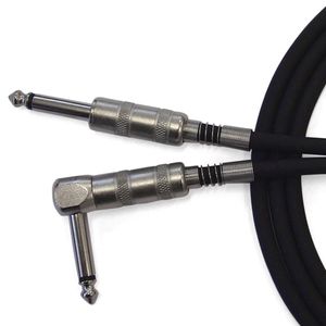 Cabo Para Guitarra ANGL L P10XP10 10FT BK - Santo Angelo