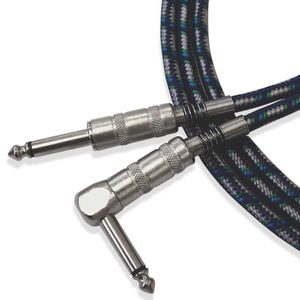 Cabo Para Guitarra P10XP10 10FT ANGL L TX - Santo Angelo