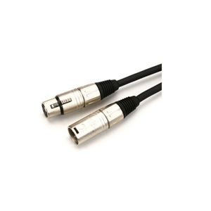 Cabo XLR-M/XLR-F 20" ANGL-LW 6,10MT - Santo Angelo