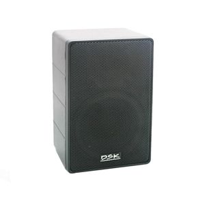 Caixa Acústica 1500 Preta - DSK