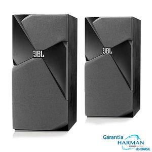 Caixa Acústica 2 Vias STUDIO-130 BK - JBL