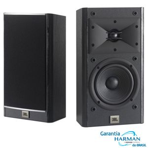 Caixa Acústica Bookshelf Arena 120 BK - JBL