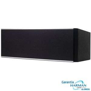 Caixa Acústica Central Arena 125C BK - JBL