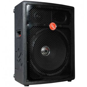 Caixa Acústica Passiva 15" 300W FIT-550 - Leacs