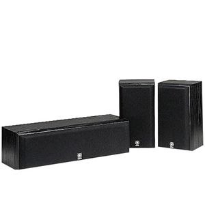 Conjunto de Caixas Acústicas NS-P-60 - Yamaha