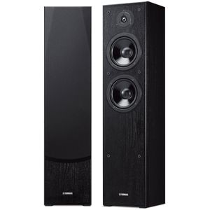 Caixa Acústica Torre 2 vias NS-F51 BL - Yamaha