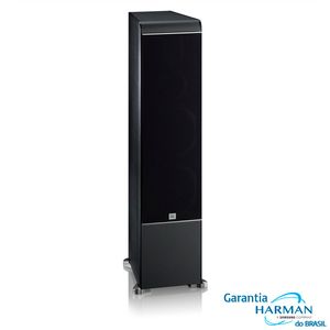 Caixa Acústica Torre 110W 3-Vias ES-90 BK - JBL