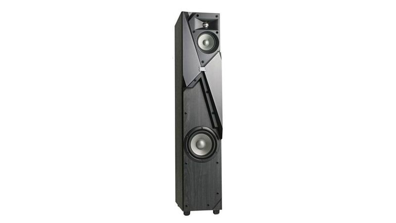 JBL Studio 270 Caixa de Som tipo Torre 3 Vias 200W Preto ( PAR ) é