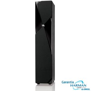 Caixa Acústica Torre 3 Vias 200W Studio 180 - JBL