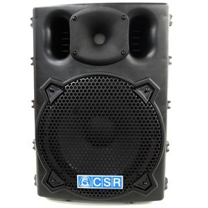 Caixa Ativa 10" CSR-2500A USB - CSR