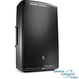 Caixa Ativa 15" 2 Vias 1000W EON-615 - JBL