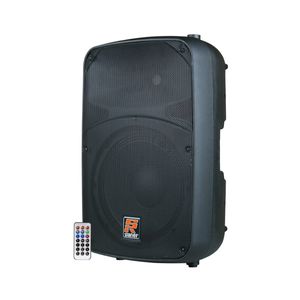 Caixa Ativa Bi-Amplificada 15" 2-Vias 300Wrms SR315A - Staner