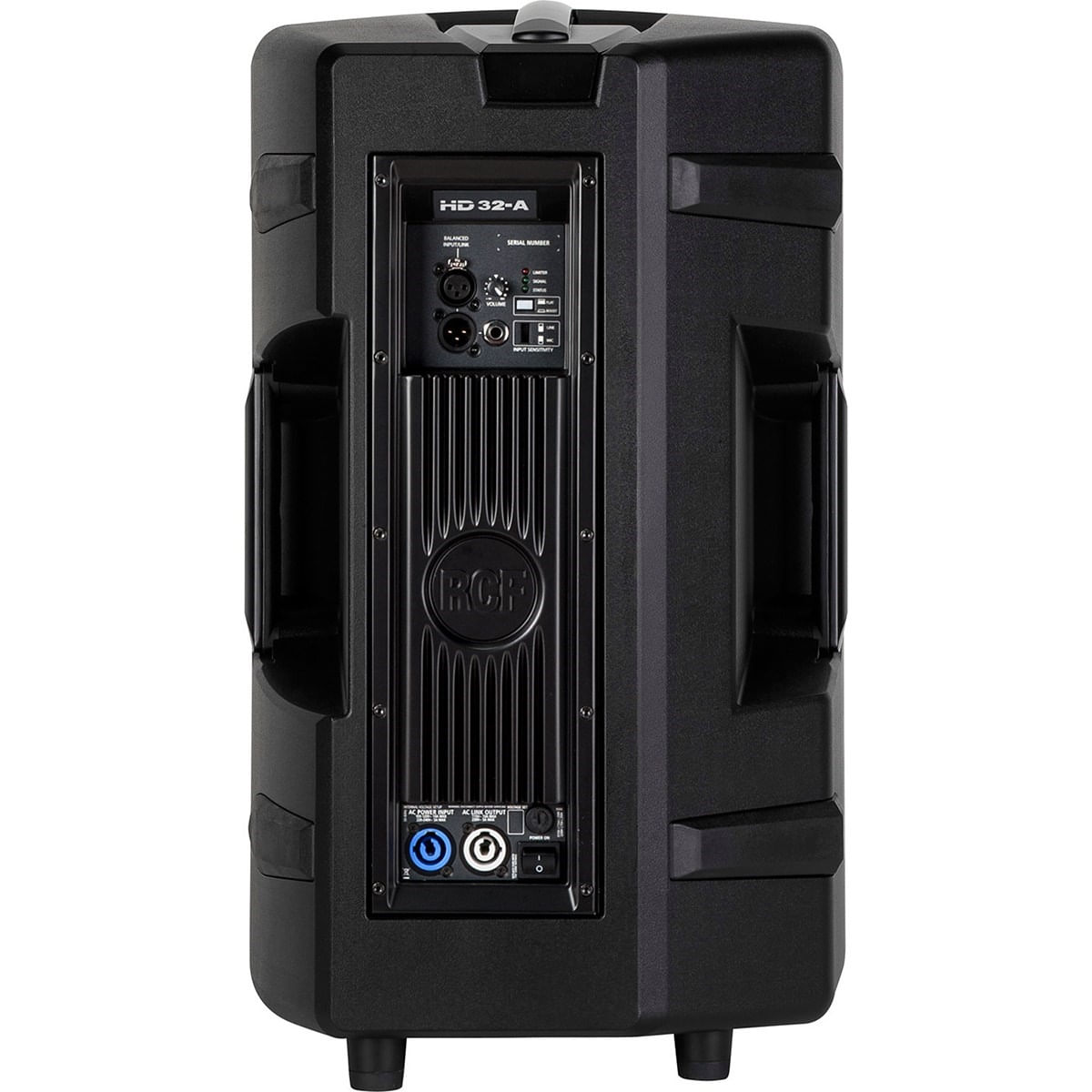 Caixa Ativa Bi-Amplificada 12