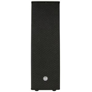 Caixa Ativa Vertical 2X 6" 500W Rms SB-2.6 - Soundbox
